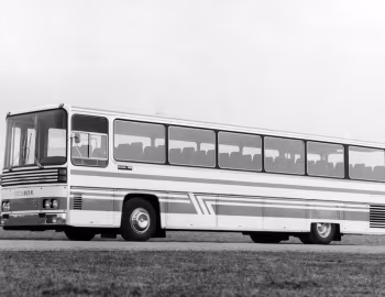 Scania CR145 '1970–78