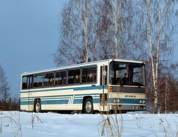 Scania CR145 '1970–78