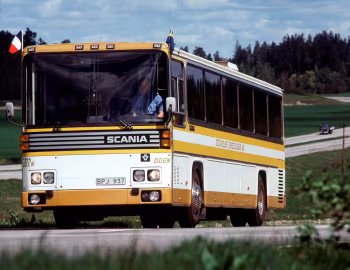 Scania CR145 '1970–78