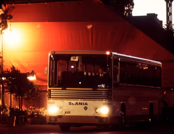 Scania CR145 '1970–78