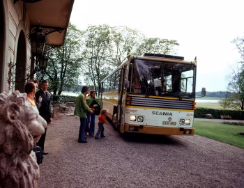 Scania CR145 '1970–78