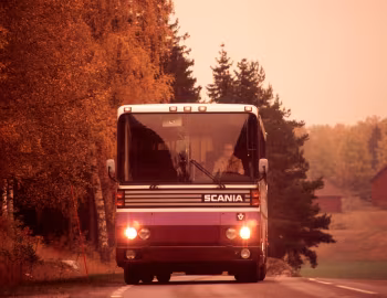 Scania CR145 '1970–78