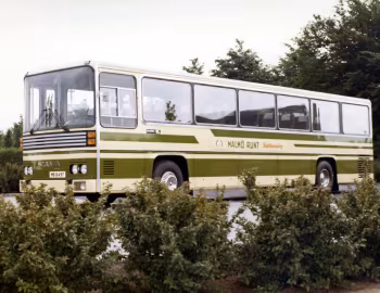 Scania CR145 '1970–78