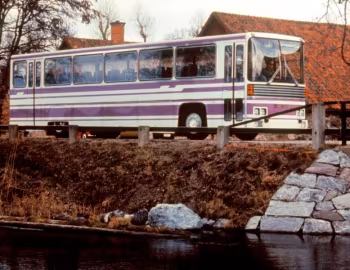Scania CR145 '1970–78