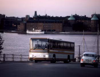 Scania CR145 '1970–78