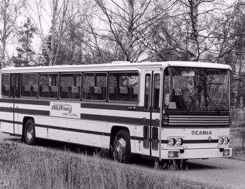 Scania CR145L-65 '1970–78