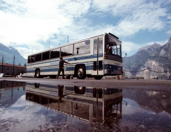 Scania CR145LT-65 '1970–78