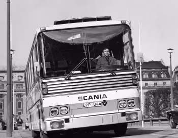 Scania CR145LT-65 '1970–78