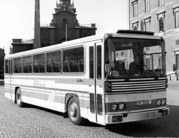 Scania CR145LT-65 '1970–78