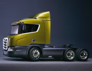 Scania CZC '2003