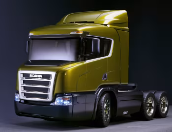 Scania CZC '2003