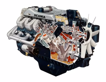 Scania DS 14