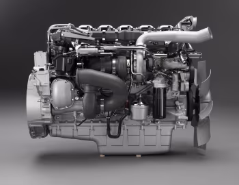 Scania DT 12 11