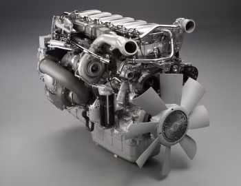 Scania DT 12 11