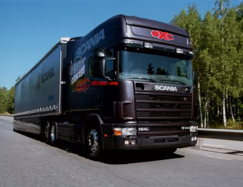 Scania eXc Concept '2002