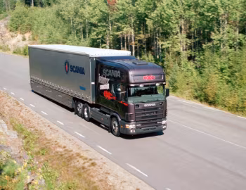 Scania eXc Concept '2002