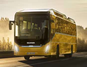 Scania Fencer f6 CNG School Bus '2021–н.в.
