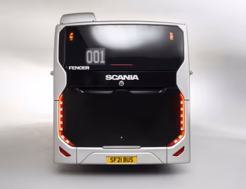 Scania Fencer f1 [UK-spec] '2021–pr.