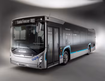 Scania Fencer f1 [UK-spec] '2021–pr.