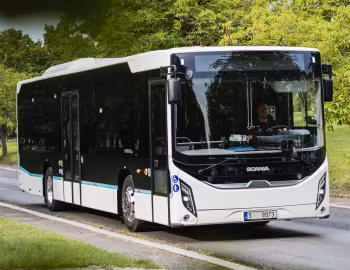 Scania Fencer f1 [Czech] '2022–pr.