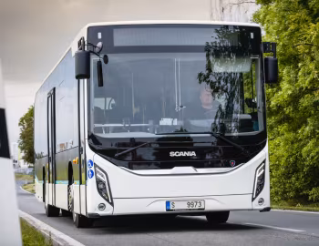Scania Fencer f1 [Czech] '2022–н.в.