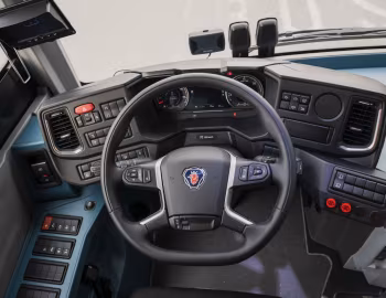 Торпедо Scania Fencer f1 [Czech] '2022–н.в.