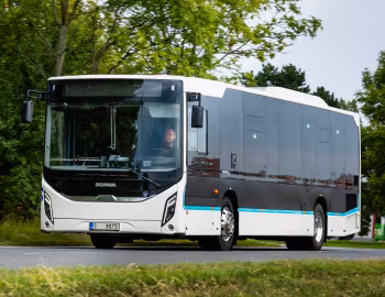 Scania Fencer f1 [Czech] '2022–pr.
