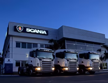 Scania G-Series '2005–09