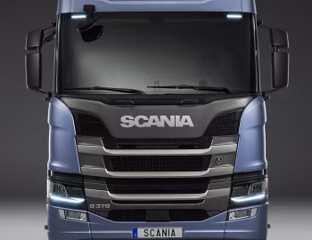 Scania G 370 4×2 tractor Highline '2017–pr.