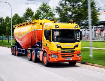 Scania G 560 XT Super 6×4 tractor '2021–????