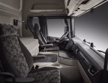 Интерьер Scania G 370 4×2 tractor Highline '2017–н.в.