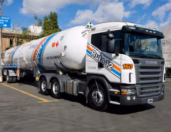 Scania G380 6×4 '2007–09