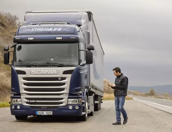 Scania G440 Streamline 4×2 tractor Highline cab '2013–н.в.
