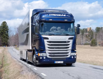 Scania G450 Streamline 4×2 tractor Highline cab '2013–pr.