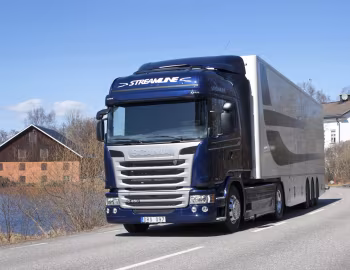 Scania G450 Streamline 4×2 tractor Highline cab '2013–pr.