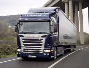 Scania G450 Streamline 4×2 tractor Highline cab '2013–pr.