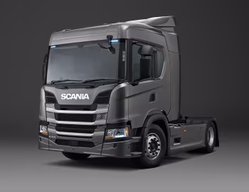 Scania G 410 4×2 tractor CG20N Sleeper Cab [UK-spec] '2017–н.в.