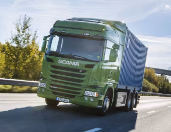 Scania G320 Hybrid Streamline 6×2 rigid Highline cab '2015–н.в.