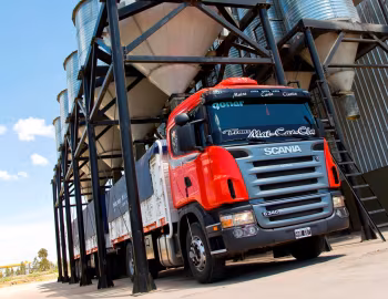 Scania G340 4×2 '2007–09