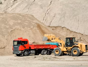Scania G340 4×2 '2007–09
