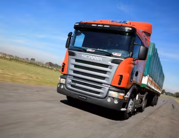 Scania G340 4×2 '2007–09