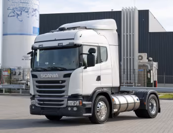 Scania G340 LNG Streamline 4×2 tractor Highline cab '2015–н.в.