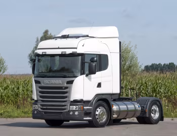 Scania G340 LNG Streamline 4×2 tractor Highline cab '2015–н.в.