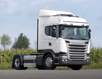 Scania G340 LNG Streamline 4×2 tractor Highline cab '2015–н.в.