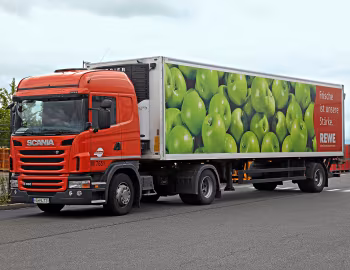 Scania G360 4×2 tractor Highline cab '2010–13