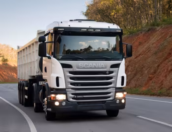 Scania G360 4×2 tractor Normal cab '2010–13