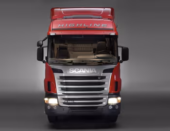 Scania G380 4×2 tractor Highline cab '2009–13