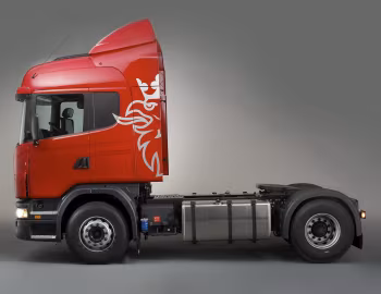 Scania G380 4×2 tractor Highline cab '2009–13