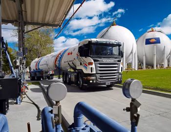 Scania G380 6×4 '2007–09