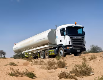Scania G400 6×4 tractor Normal cab '2009–13